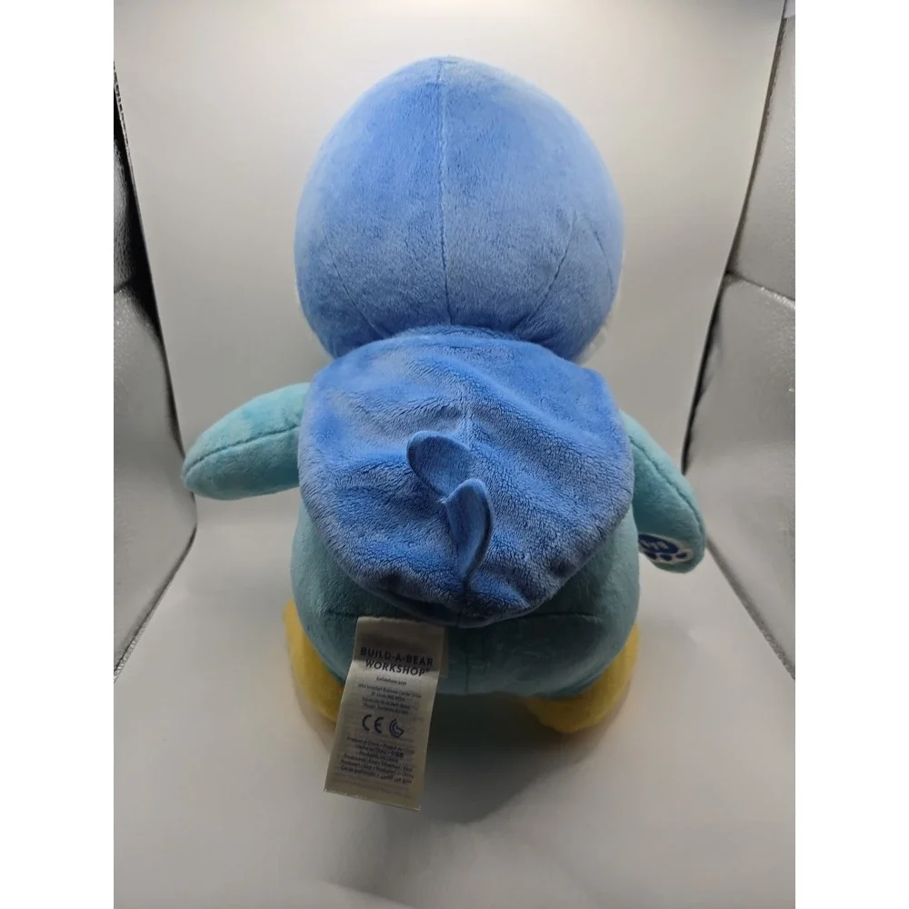 Build-A-Bear dive into